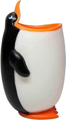 Подставка настольная для письменных принадлежностей Kids Line Пингви ZiBi