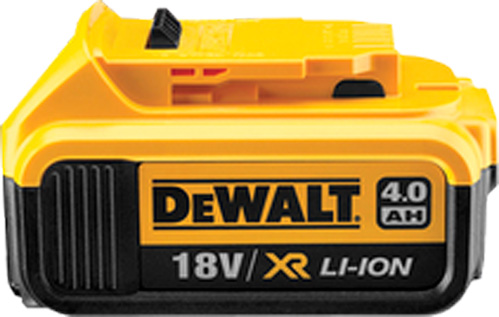Батарея акумуляторна DeWalt 18,0V 4,0Ah DCB182