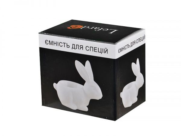 Емкость для специй Кролик 10,5 см 940-160 Lefard