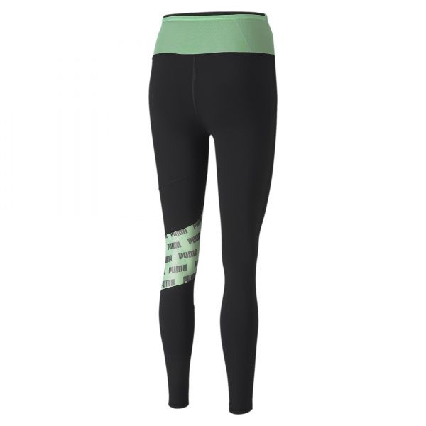 Лосини Puma Feel It Mesh 7 8 Tight 51893402 S чорний