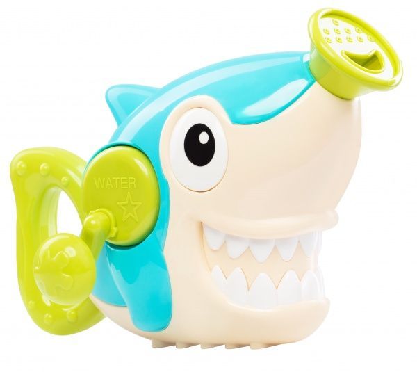 Игрушка Bebelino Акула. Крути и брызгай 58078