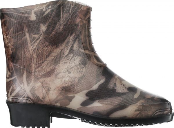 Полусапоги резиновые Охота хаки 40 размер