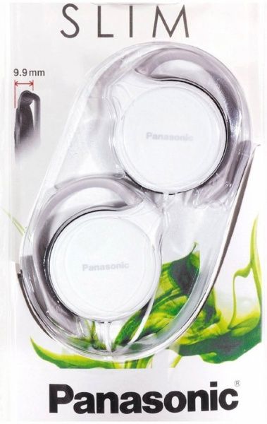 Навушники Panasonic RP-HS46E-W white 