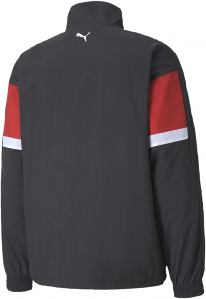 Куртка Puma SF Street Woven Jkt 59613702 р.L чорний