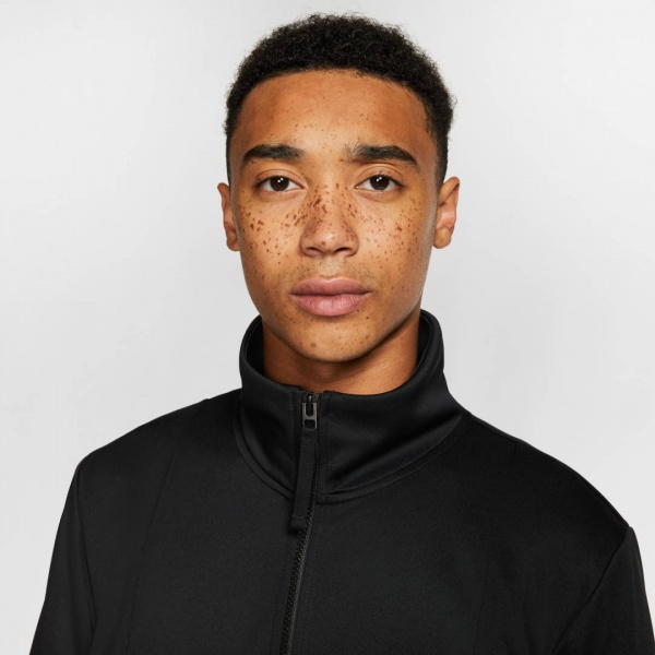 Джемпер Nike M NSW NIKE AIR JKT PK CJ4836-010 р. M чорний