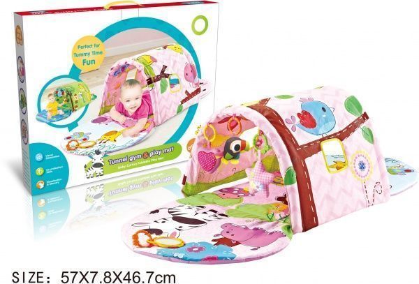 Килимок-намет Shantou Пташка 57х47х8 см I1374761