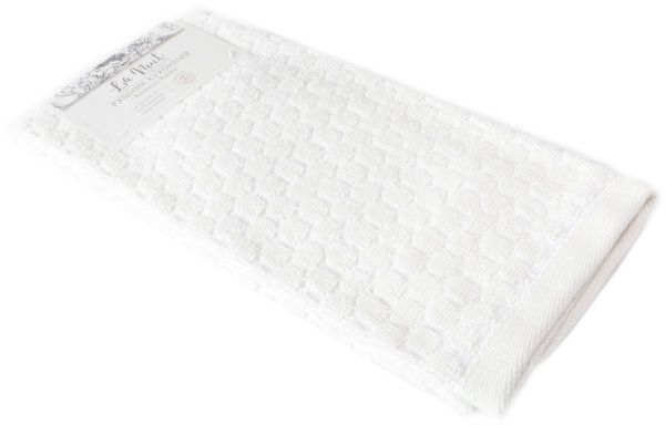 Полотенце кухонное Bubble 40x60 см айвори La Nuit 