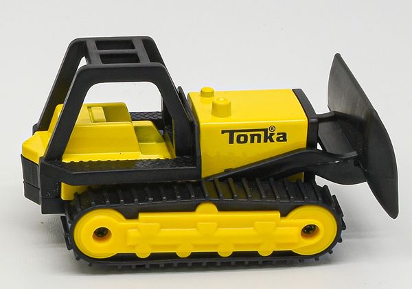 Игровой набор Tonka мини Бульдозер с песком 6047
