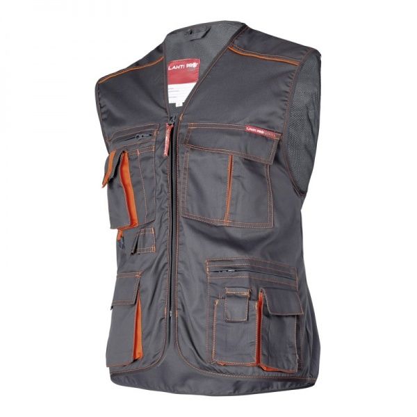 Жилет робочий Lahti Pro ALLTON р. XXL LPAK12XL