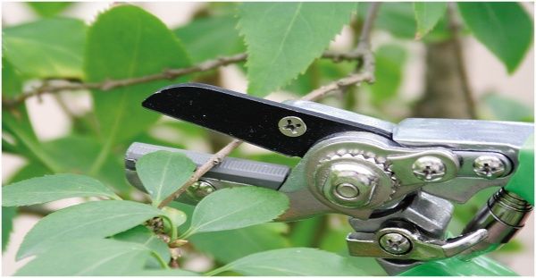 Секатор садовый Modeco MN-08-102 (MN-08-102) 