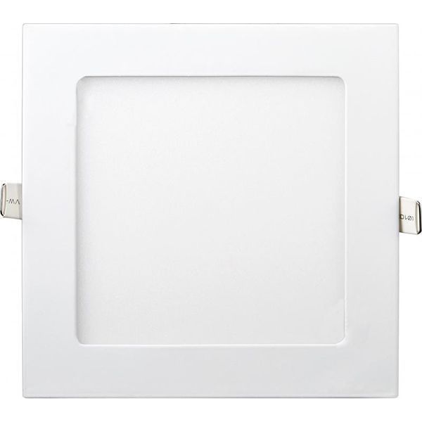 Світильник вбудовуваний (Downlight) Luxray LX464RKP-12 LED 12 Вт 6400 К білий 