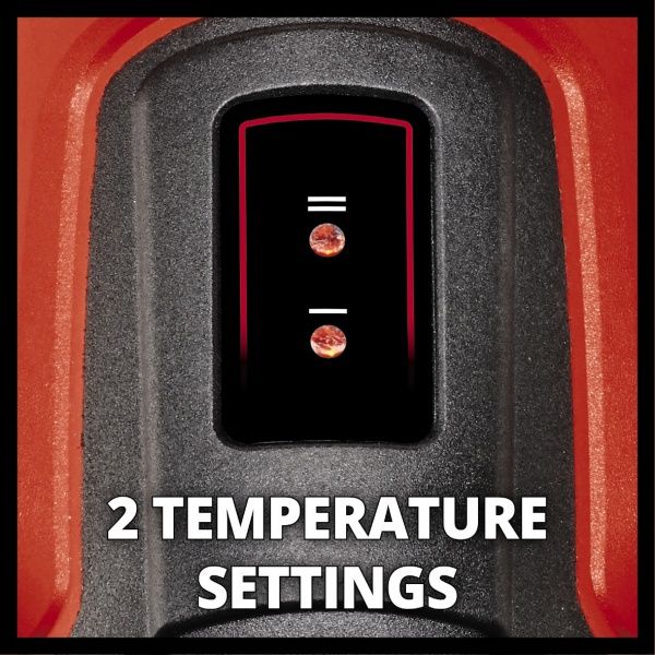 Фен строительный Einhell X-Change TE-HA 18 Li - Solo 4520500