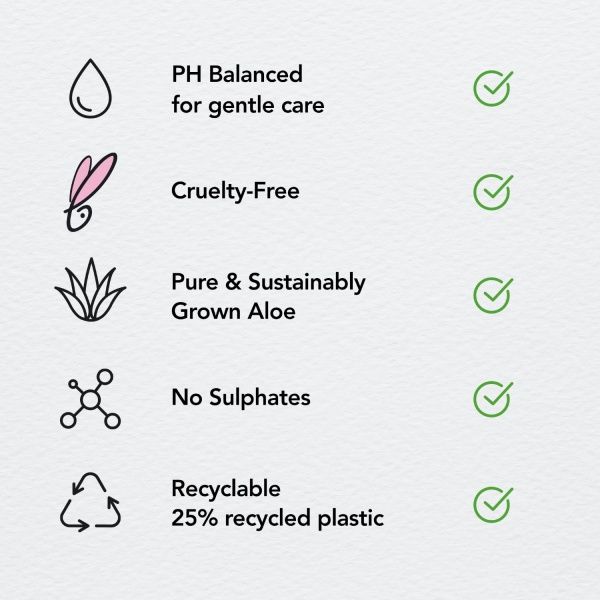 Бальзам-ополаскиватель Herbal Essences с алоэ и маслом авокадо 275 мл