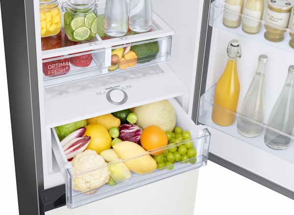 Холодильник Samsung RB34A6B4FAP/UA без фасадної панелі