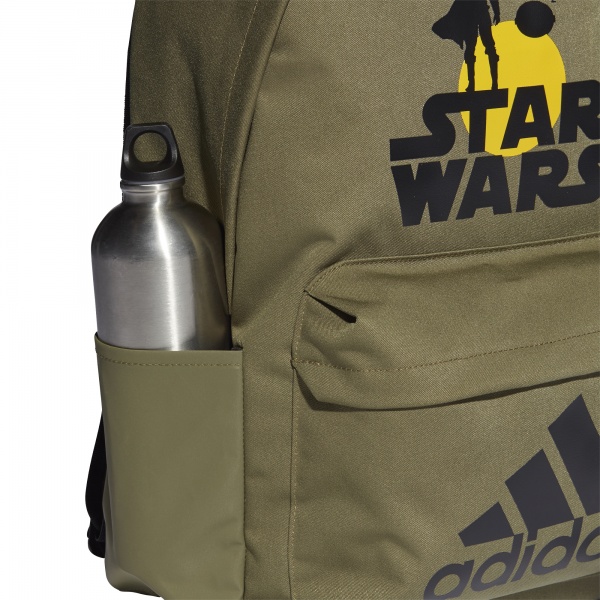 Рюкзак Adidas STARWARS BP H34836 23,25 л хаки