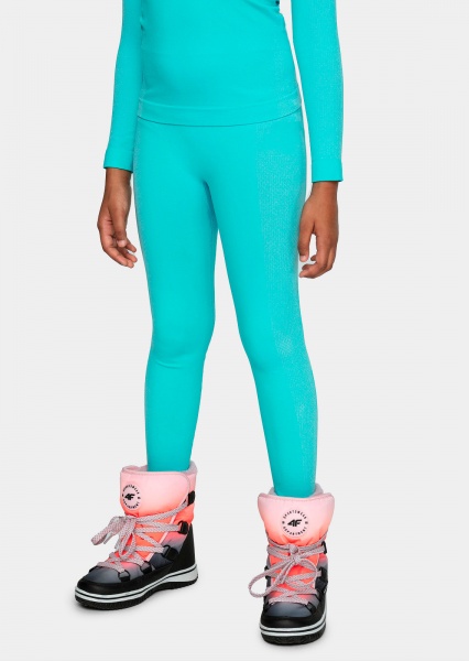 Комплект термобілизни 4F HJZ21-JBIDB001-35S р.140 бірюзовий