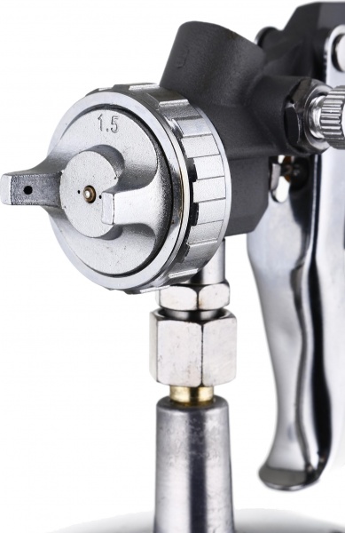 Фарборозпилювач пневматичний Expert S-990S 1,5 мм HP бак 0,75 л