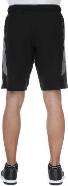 Шорти Reebok Workout ready BK3048 р. 2XL сірий