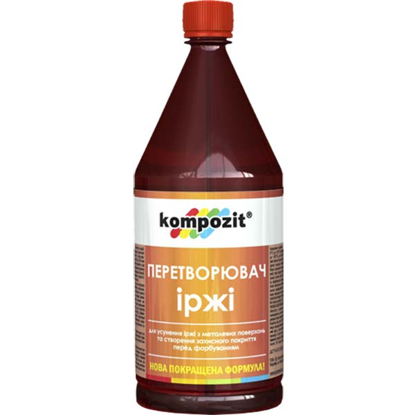 Преобразователь ржавчины Kompozit 5 кг