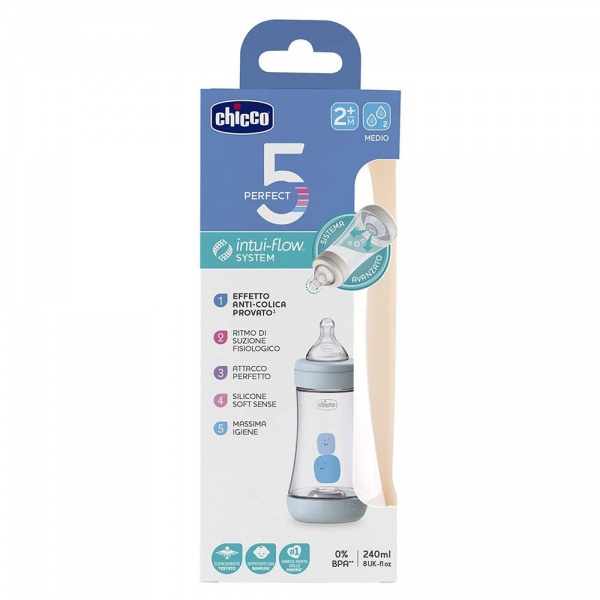 Бутылка детская Chicco Perfect 5