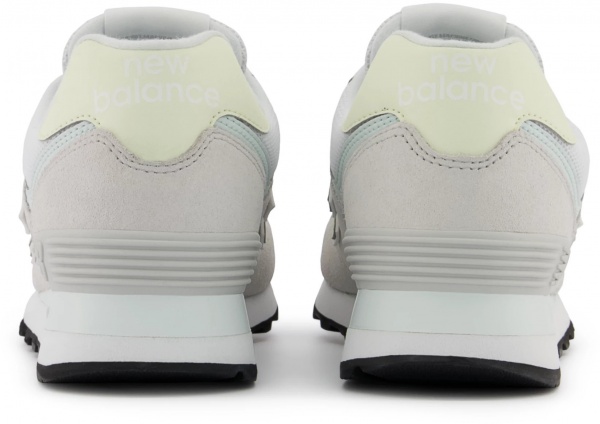 Кроссовки New Balance WL574VL2 р.38 серый