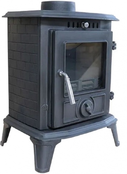 Піч-камін BonFire чавунна BF060