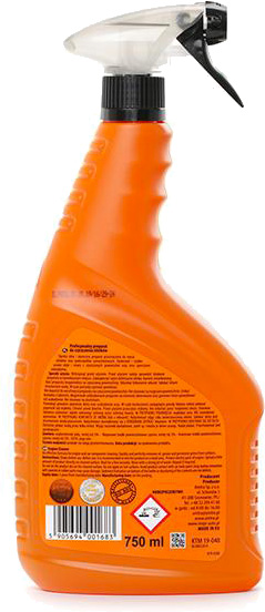 Средство для мытья двигателя Moje AUTO 23569 750мл