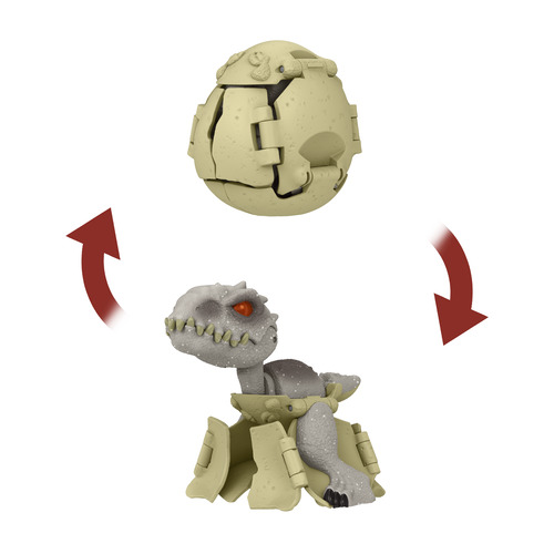 Игровая фигурка Jurassic World Дино-трансформер из фильма 