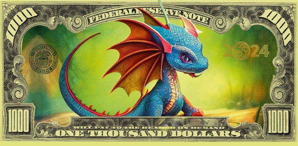 Календарь «Кишенькові гроші» 2024