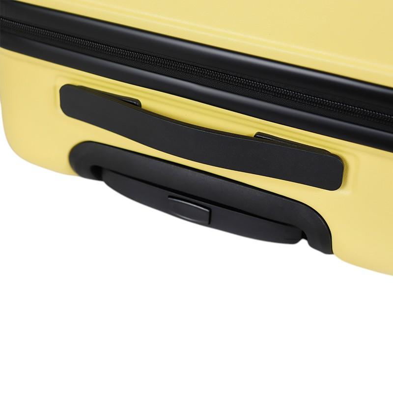 Чемодан NEWCOMER N1597 80 л желтый 29x46.5x73 см L