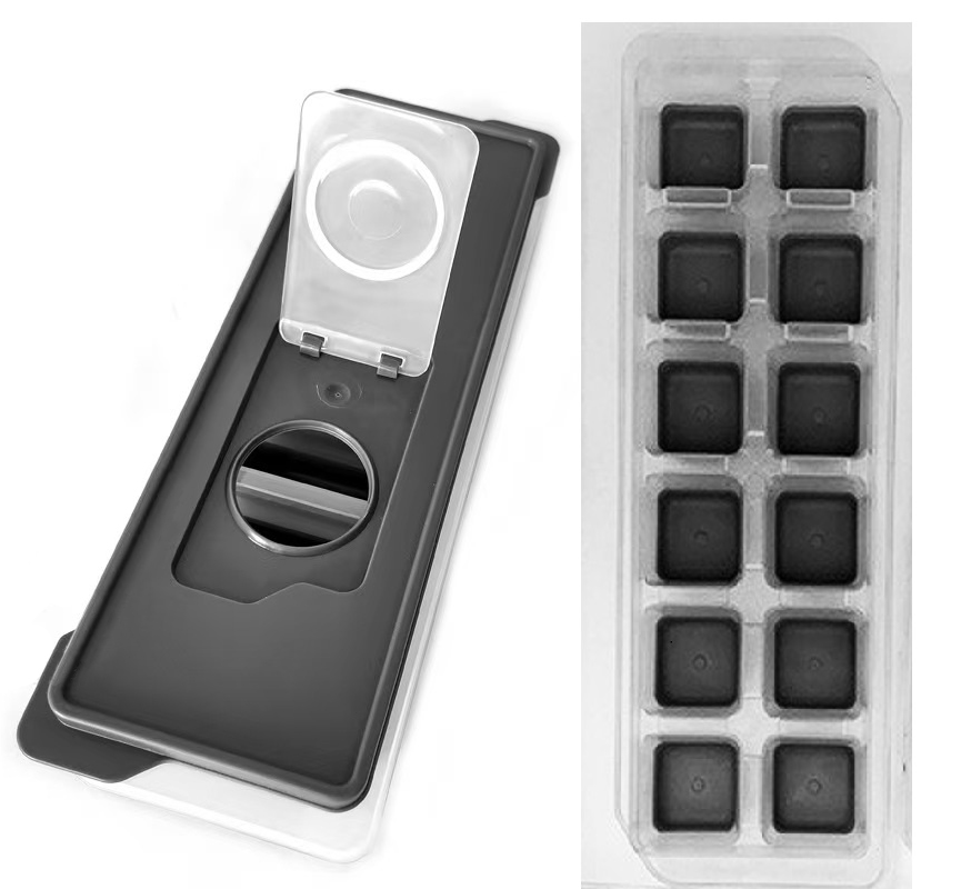 Форма для льда Kohen 26x9,5x3,5 см KN94019