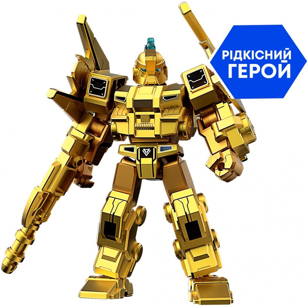 Игрушка DINOSTER Робот-конструктор Стего Бласт Винг EU580881A-2