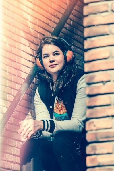 Навушники Trust TRUST Noma Headphones wood 