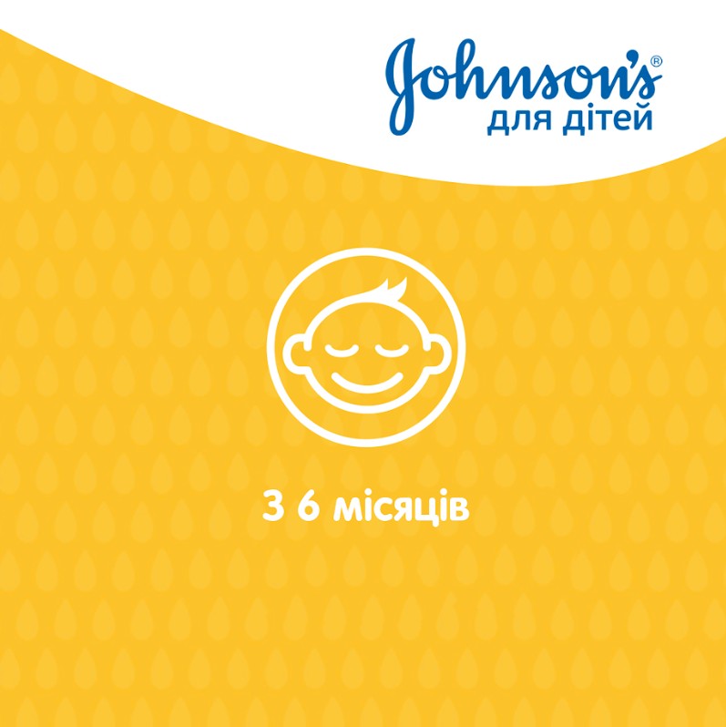 Шампунь дитячий Johnson's 750 мл (908573++)