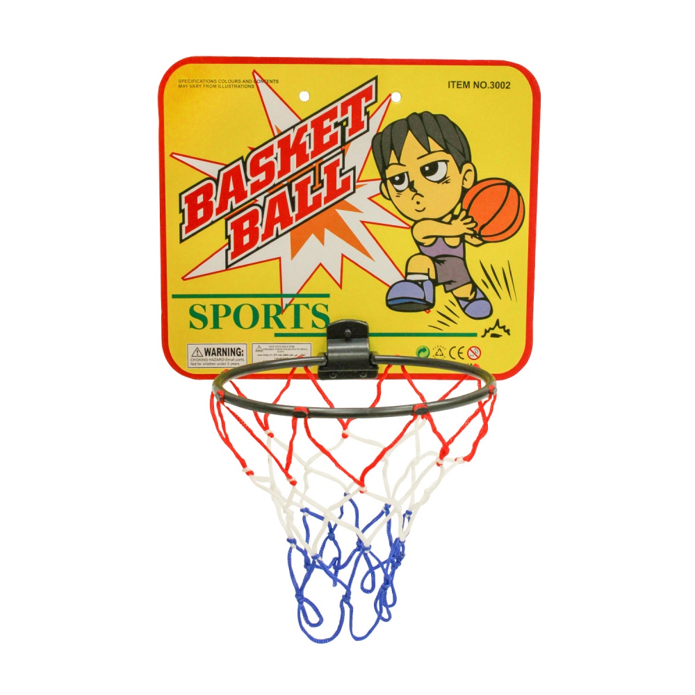 Ігровий набір для баскетболу Shantou в асортименті