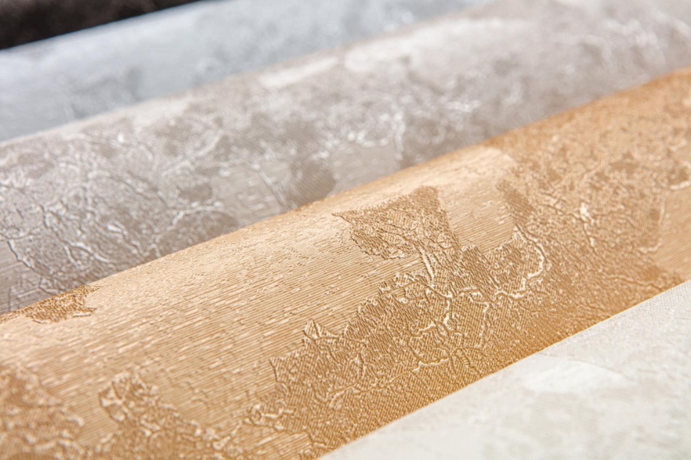 Шпалери вінілові на флізеліновій основі WallCOLOR W 163 C 20 1,06x10,05 м