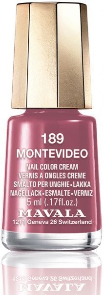 Лак для ногтей Mavala 189 Монтевідео 5 мл 