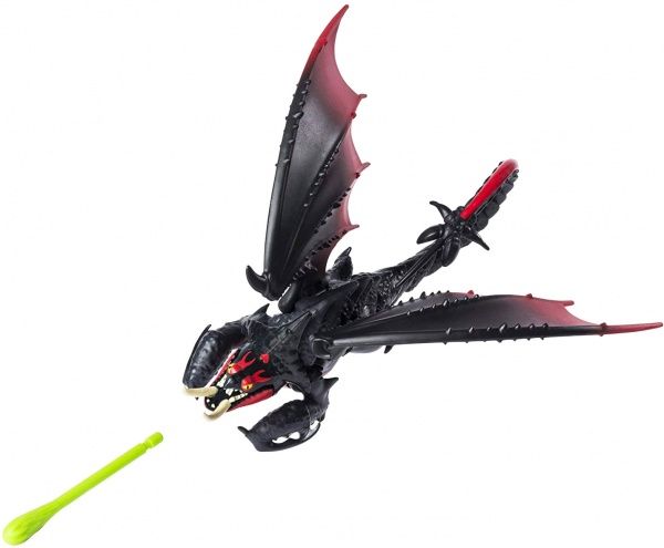 Набір Spin Master Як приручити дракона 3: з дракона Мертвою хватки і вершника Громмеля 