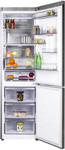 Холодильник Samsung RB41R7847SR/UA