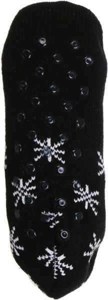 Обувь домашняя La Nuit Снеговик р. 36/38 черныйбелыйкрасный 