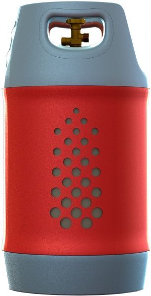 Баллон пропановый композитный 18,2 л