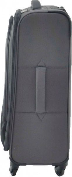 Чемодан Travelite Naxos 91 л серый TL590049-04 