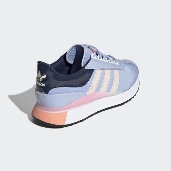 Кроссовки Adidas SL FASHION W EF5548 р.5 розовый