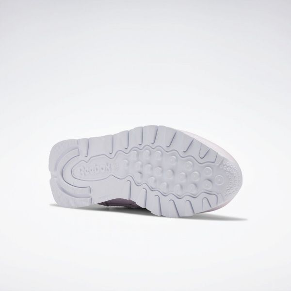 Кроссовки Reebok CL LTHR EG1093 р.6 розовый