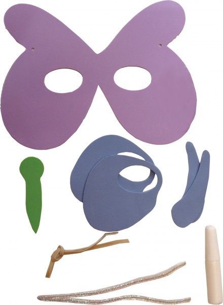 Набор для творчества Сделай маску 83468 Centrum 