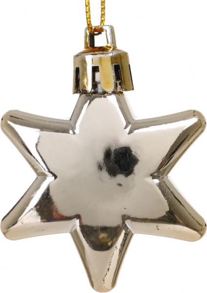 Набор елочных игрушек Мини в ассортименте 20 шт./уп.