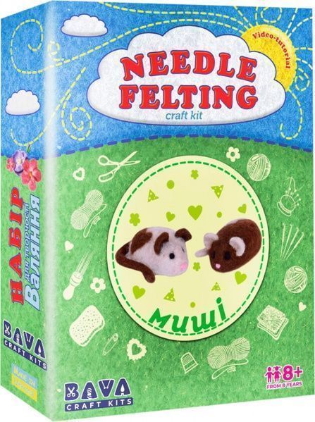 Набор для детского творчества Умняшка Набор для творчества 