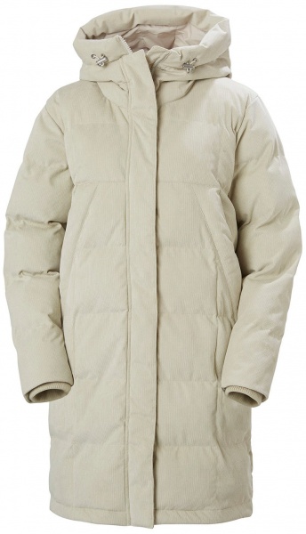 Пальто Helly Hansen W JPN QUILTED COAT 53546_857 р.L бежевый — фото 1