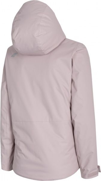 Куртка 4F D4Z20-KUDN301-56S XL рожевий