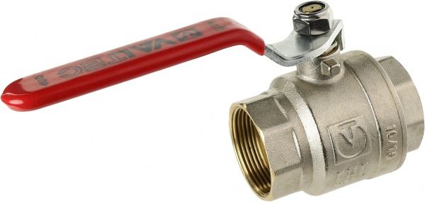 Кран шаровой Valtec 1 1/2 ВВ VT.214